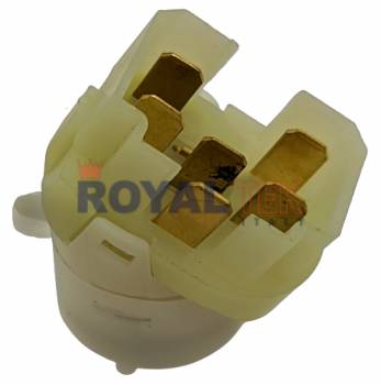 CONTACTOR ROYALTEK VOLKSWAGEN POLO ( 6 TERMINALES ) ---